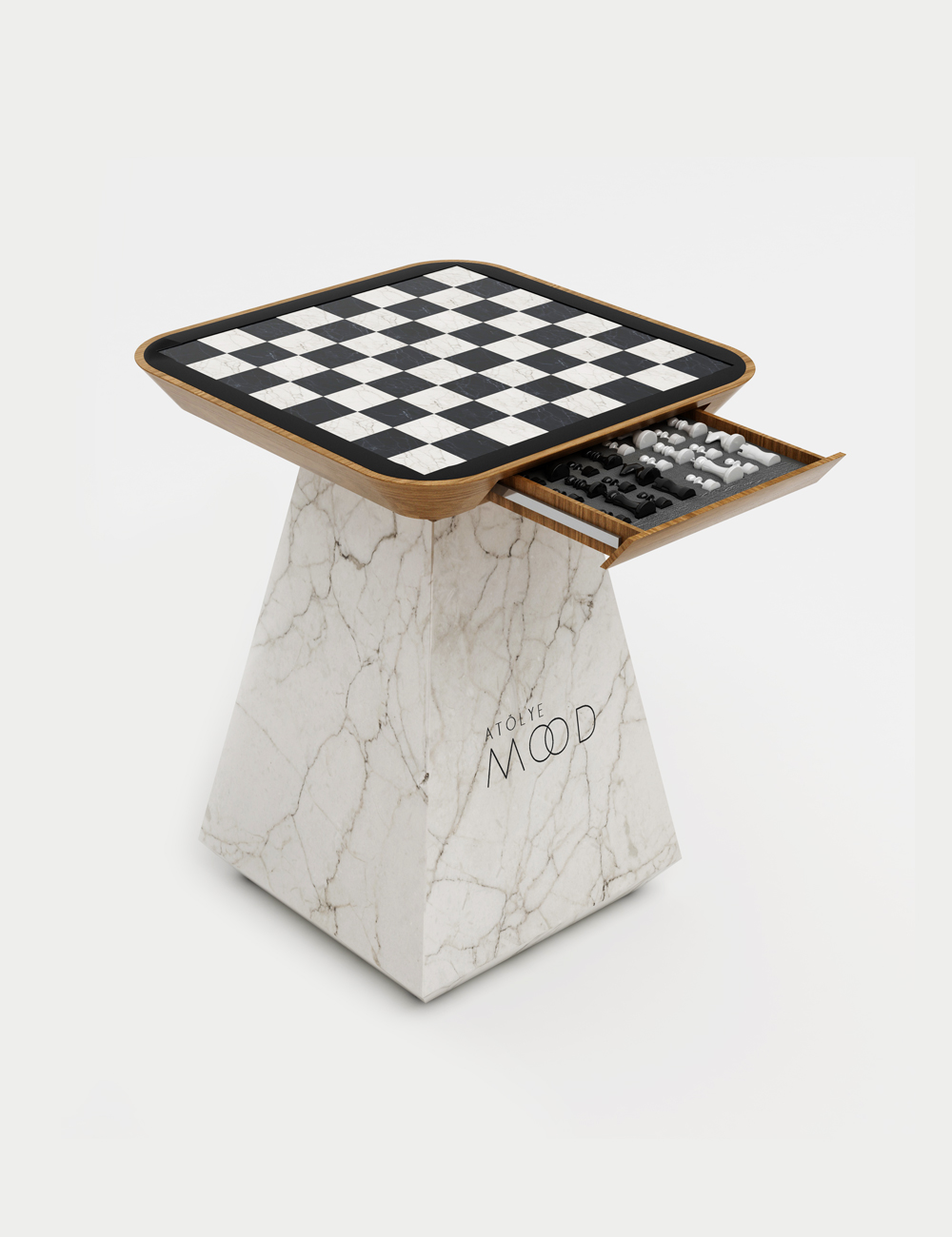 Carmin 9 Mobil Slider Carmin