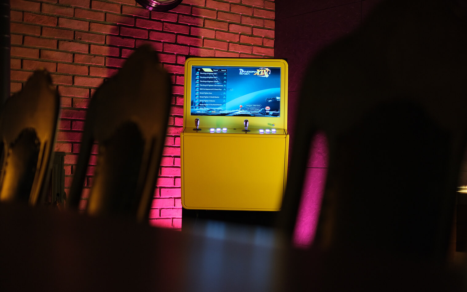 Mood Atari 5 Atolye Mood Arcade