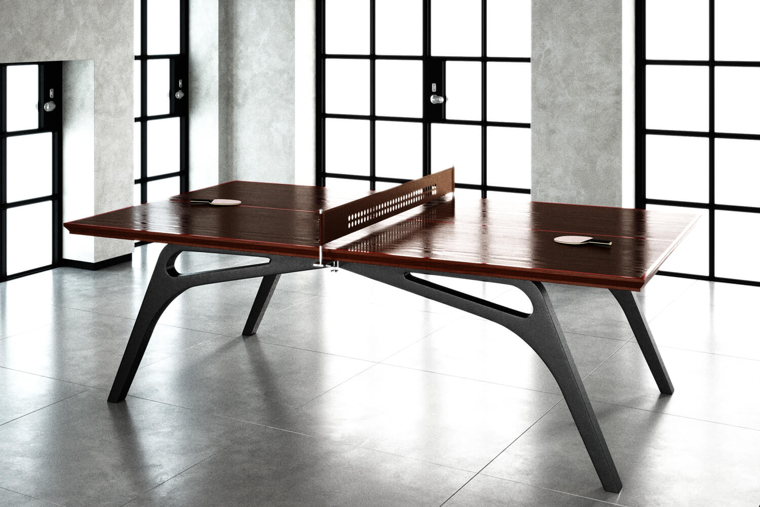 HOME 13 Atolye Mood Table Tennis Home