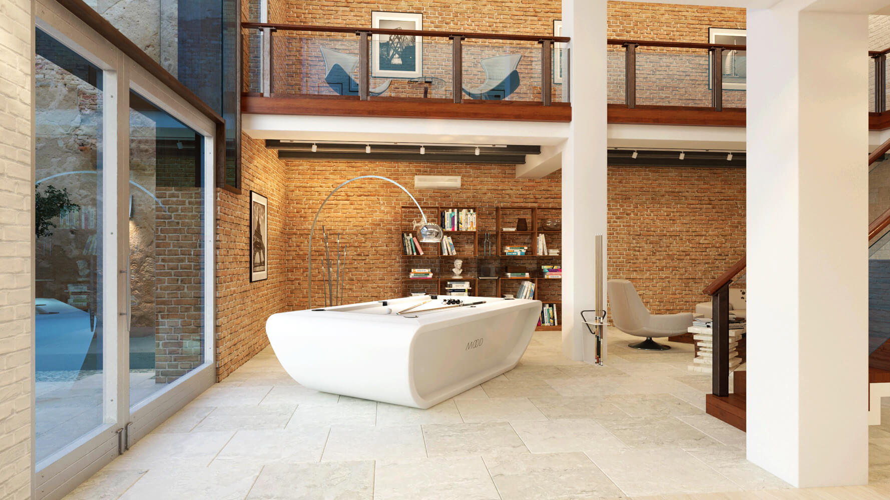 AtolyeMood Billiard 1