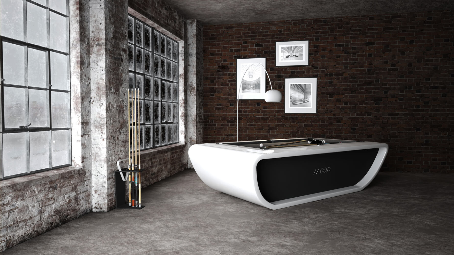 AtolyeMood Billiard 2