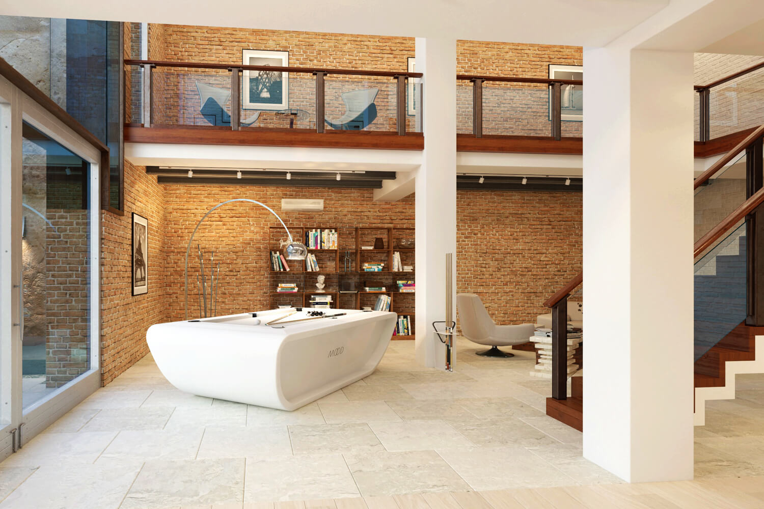 Designing the Perfect Entertainment Space with Luxury Tables