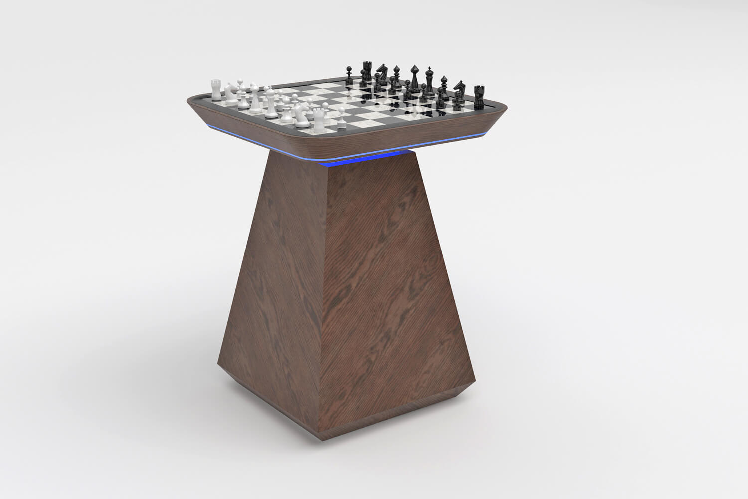 Game Tables as Art Pieces