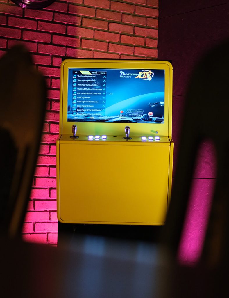 Atolye Mood Arcade M