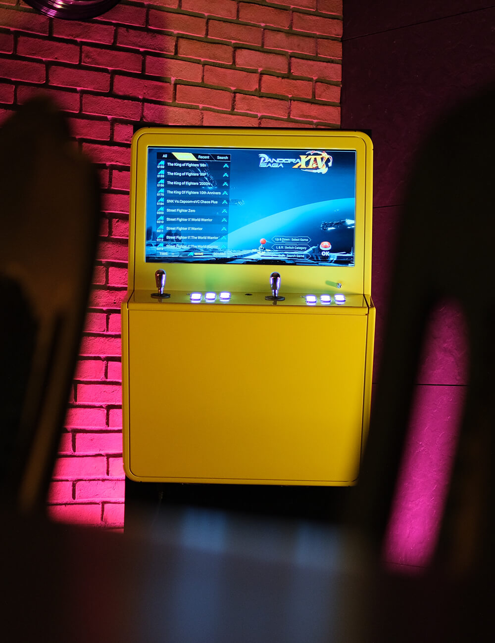 Mood Atari 10 Atolye Mood Arcade M