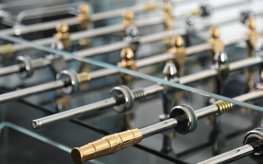 Atolye Mood Table Football Roxanne Slider